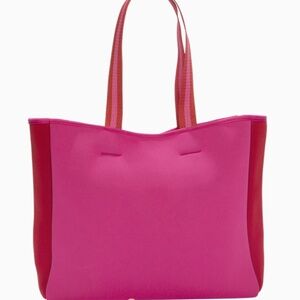 Summer salt tote